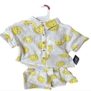 Grayson Threads 2 piece set New